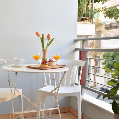Alekos Apartments 1 Νetflix Athena Bagian luar foto