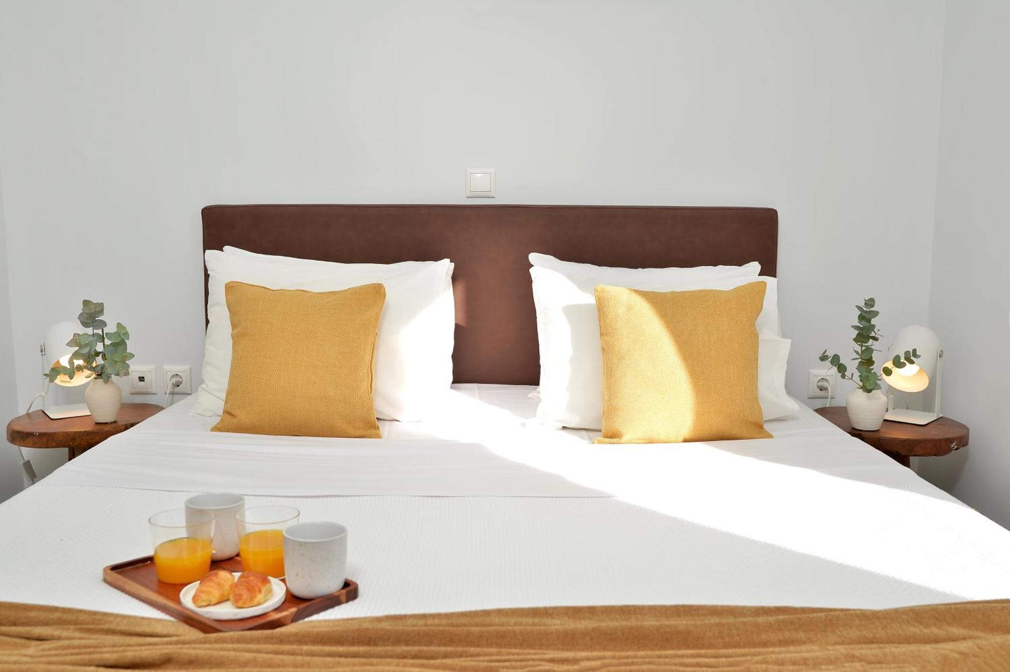 Alekos Apartments 1 Νetflix Athena Ruang foto