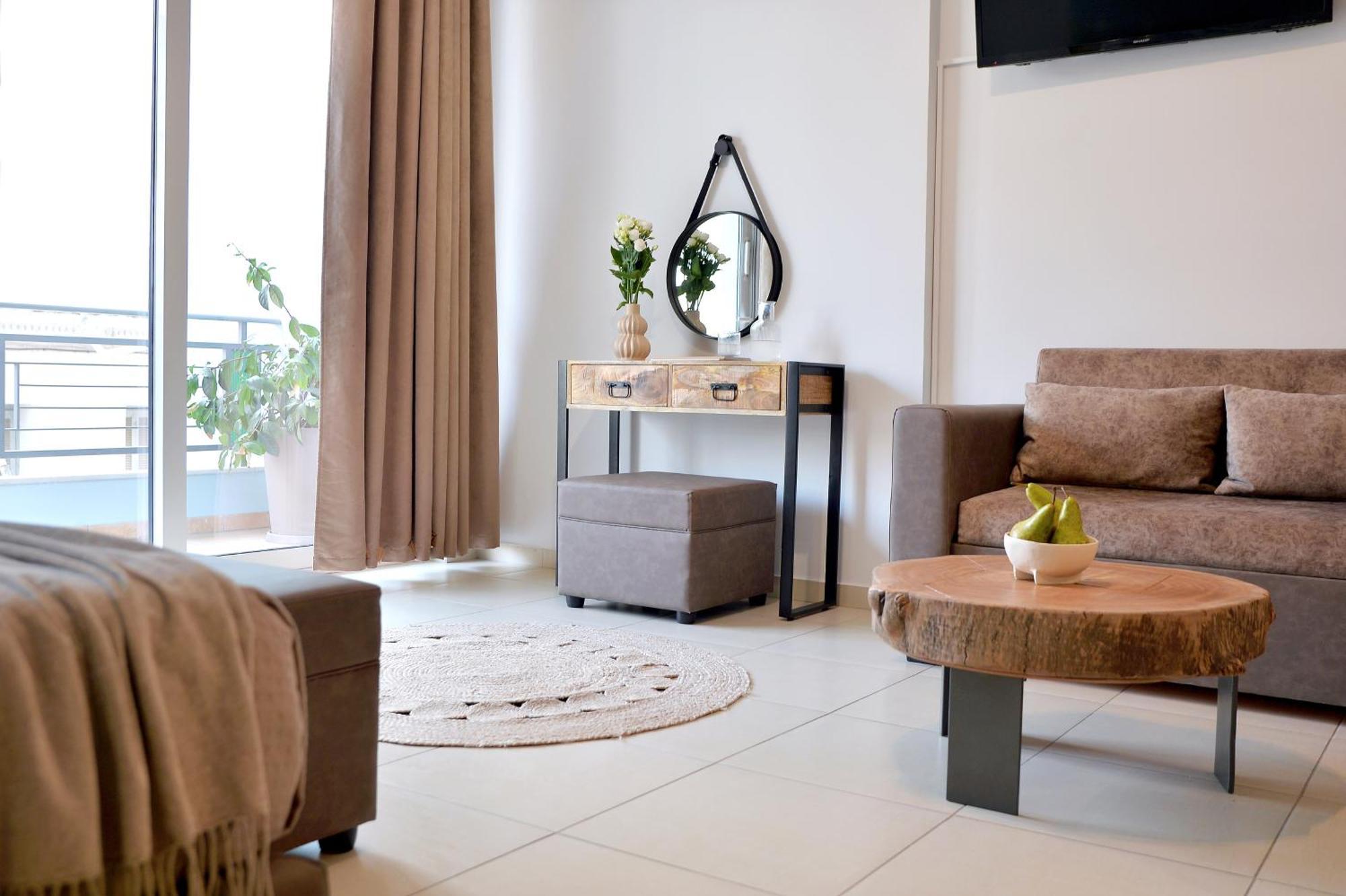 Alekos Apartments 1 Νetflix Athena Ruang foto