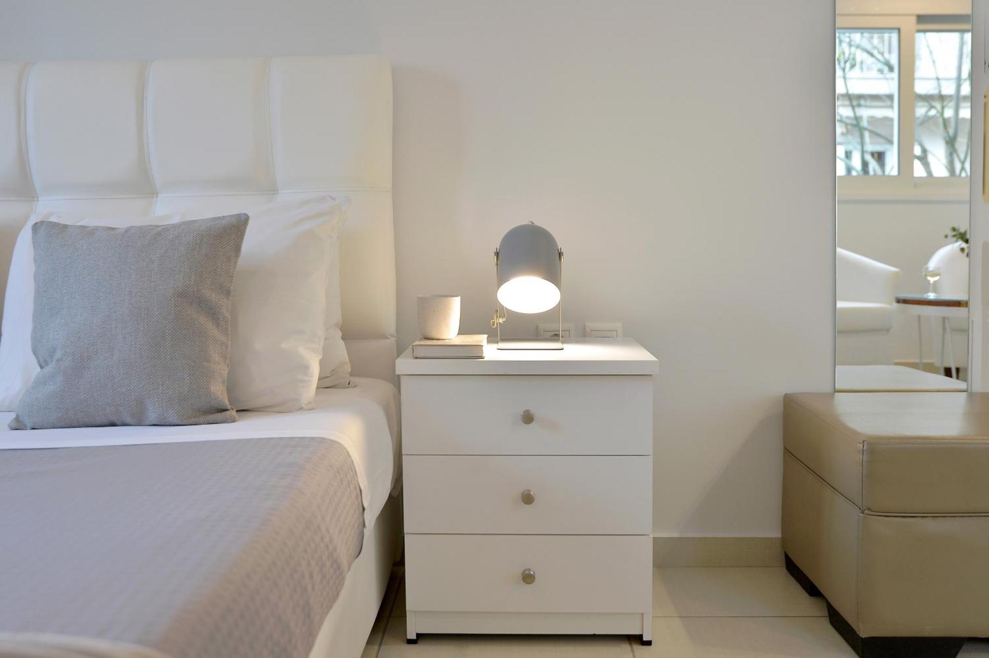 Alekos Apartments 1 Νetflix Athena Ruang foto