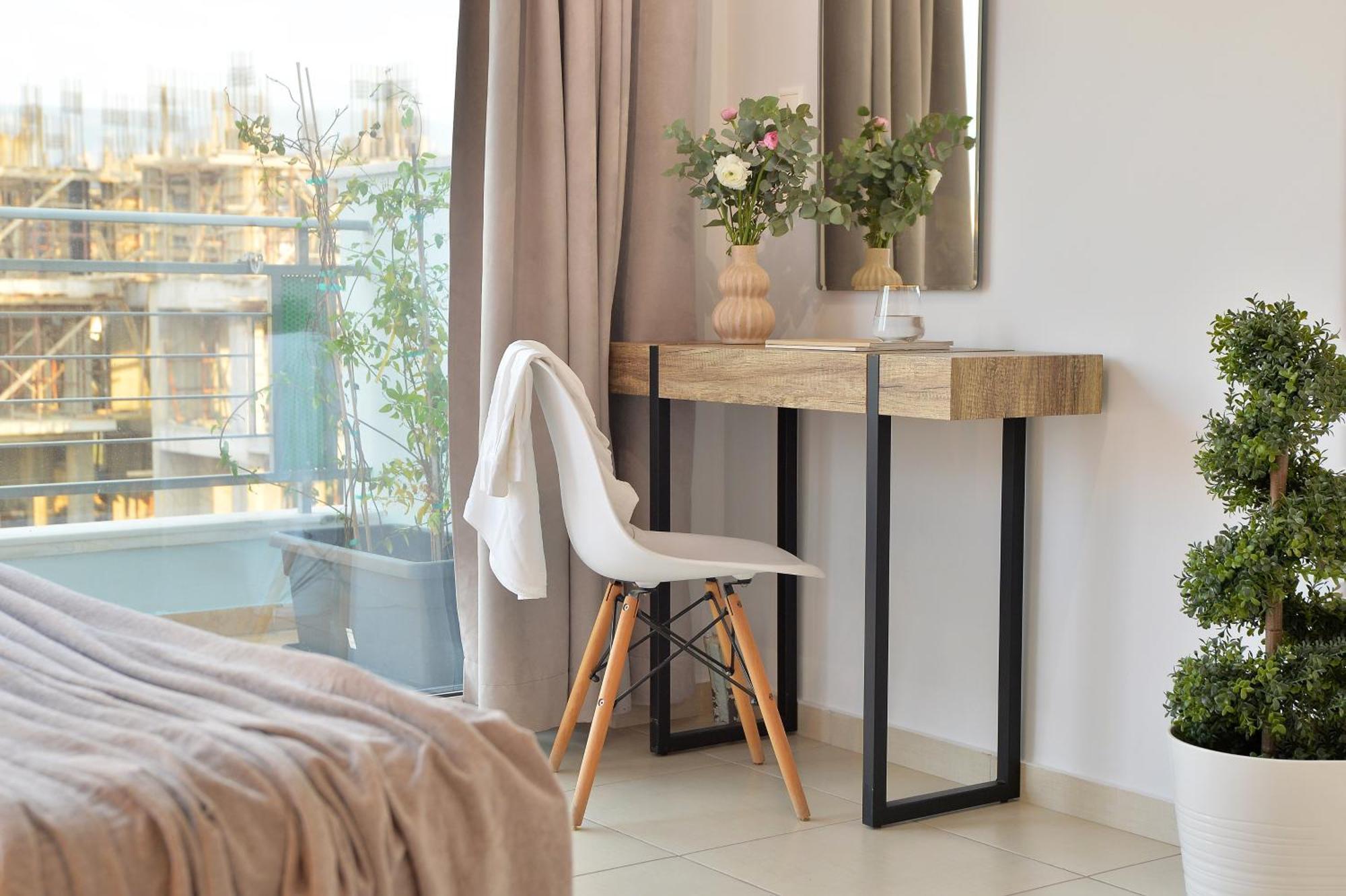 Alekos Apartments 1 Νetflix Athena Bagian luar foto