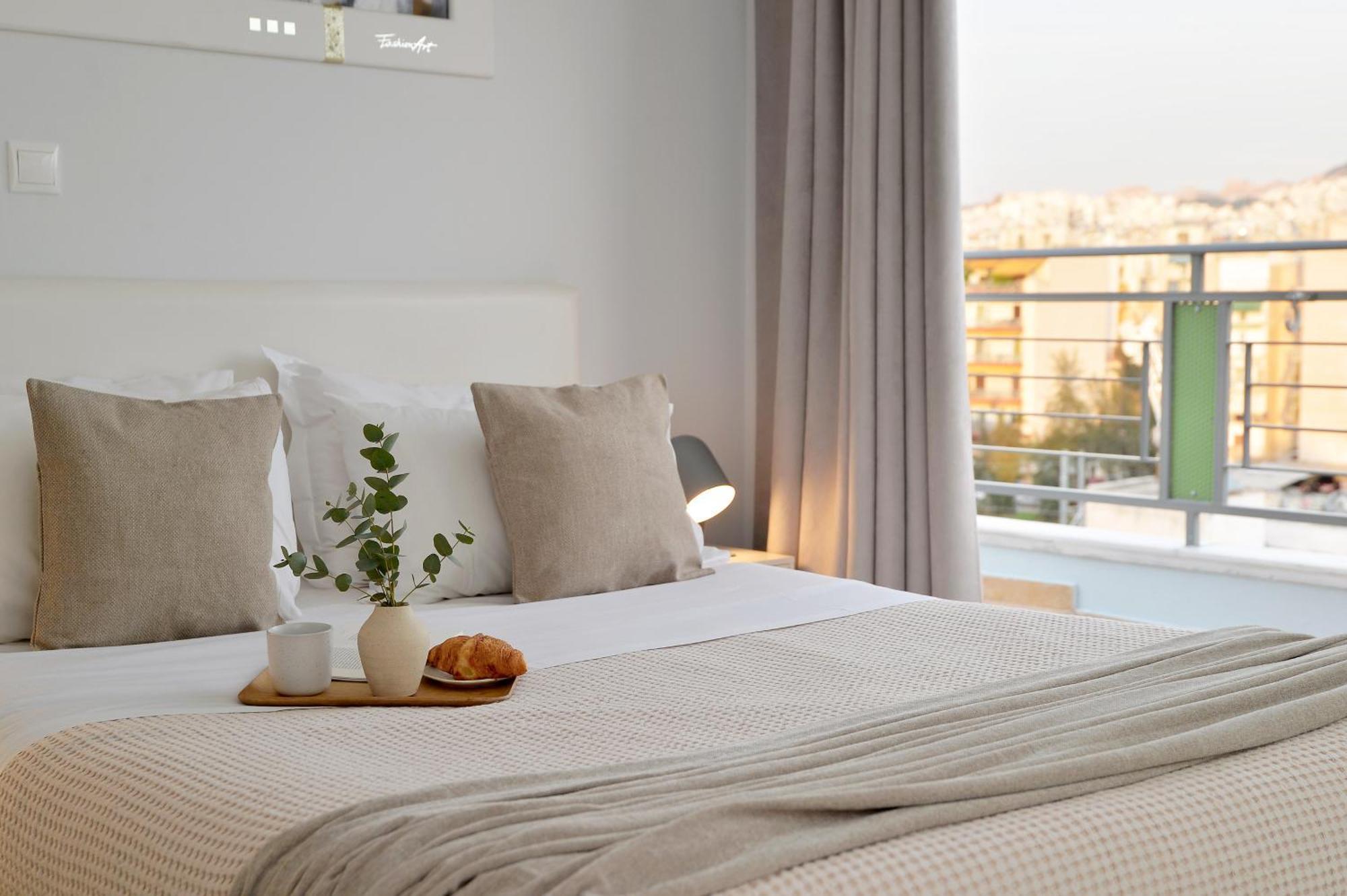 Alekos Apartments 1 Νetflix Athena Bagian luar foto