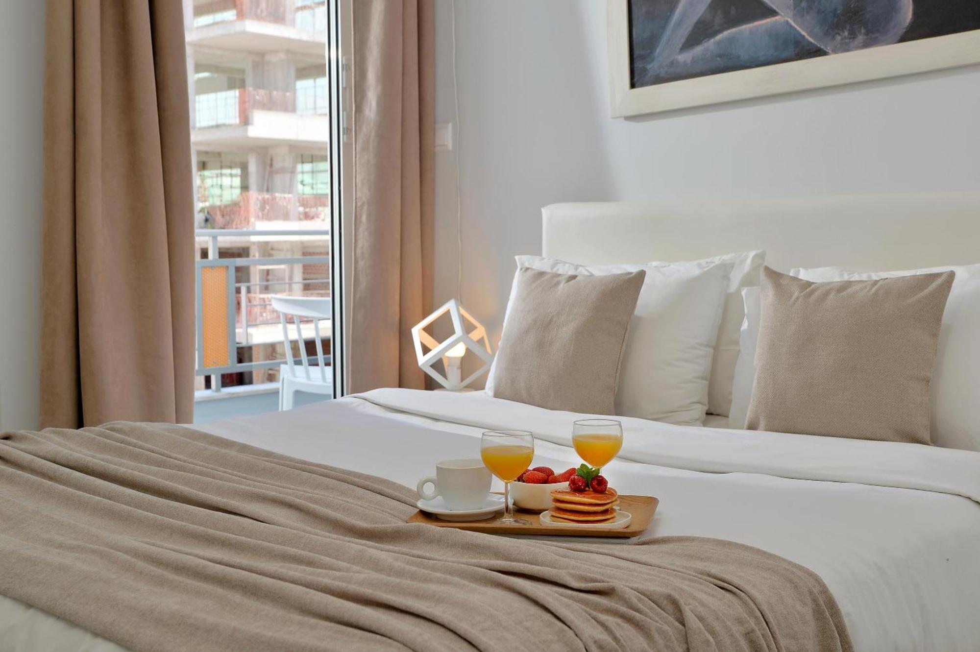 Alekos Apartments 1 Νetflix Athena Ruang foto
