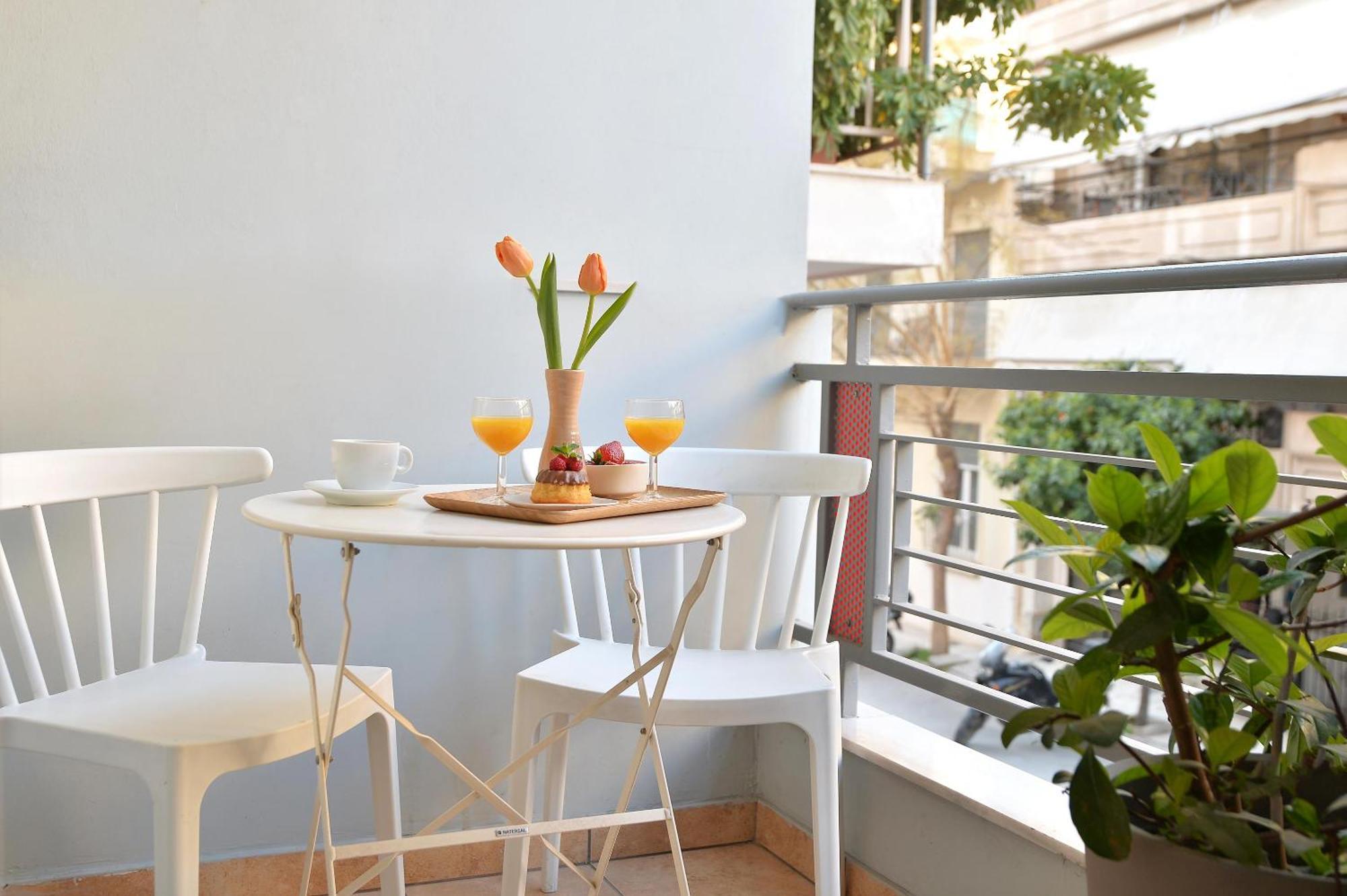 Alekos Apartments 1 Νetflix Athena Bagian luar foto