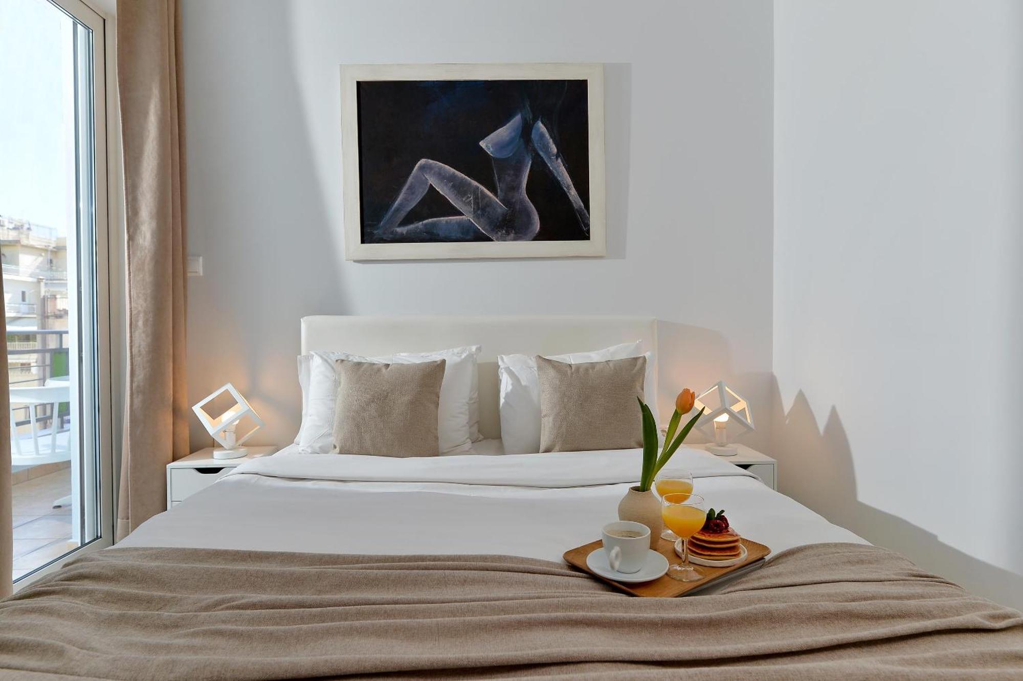 Alekos Apartments 1 Νetflix Athena Bagian luar foto